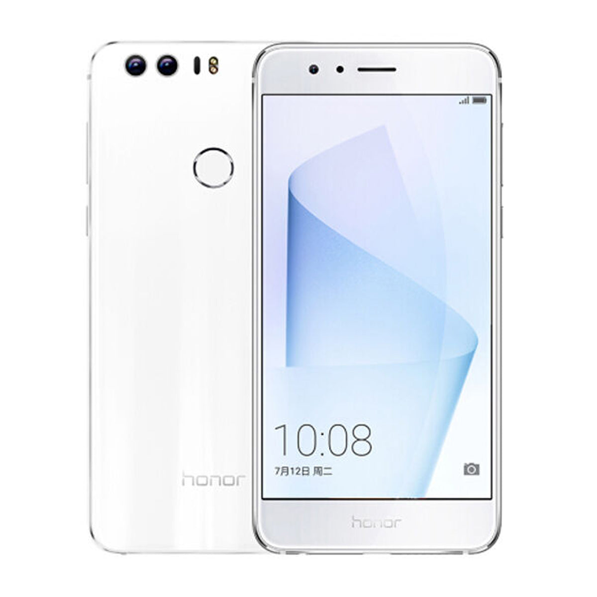 Käytetty Huawei Honor 8 32 Gt Valkoinen – Hyväkuntoinen