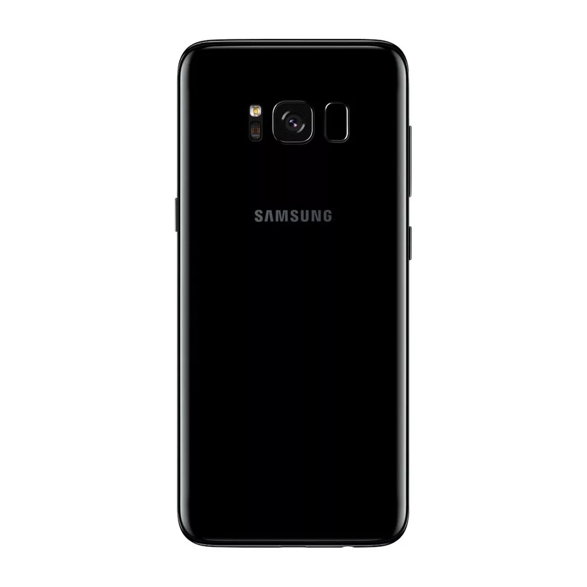 Käytetty Samsung Galaxy S8 64GB Musta – Hyväkuntoinen