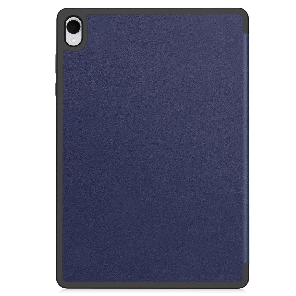 Samsung Galaxy Tab S12 Plus Kotelo Tri-Fold kynätasku Sininen