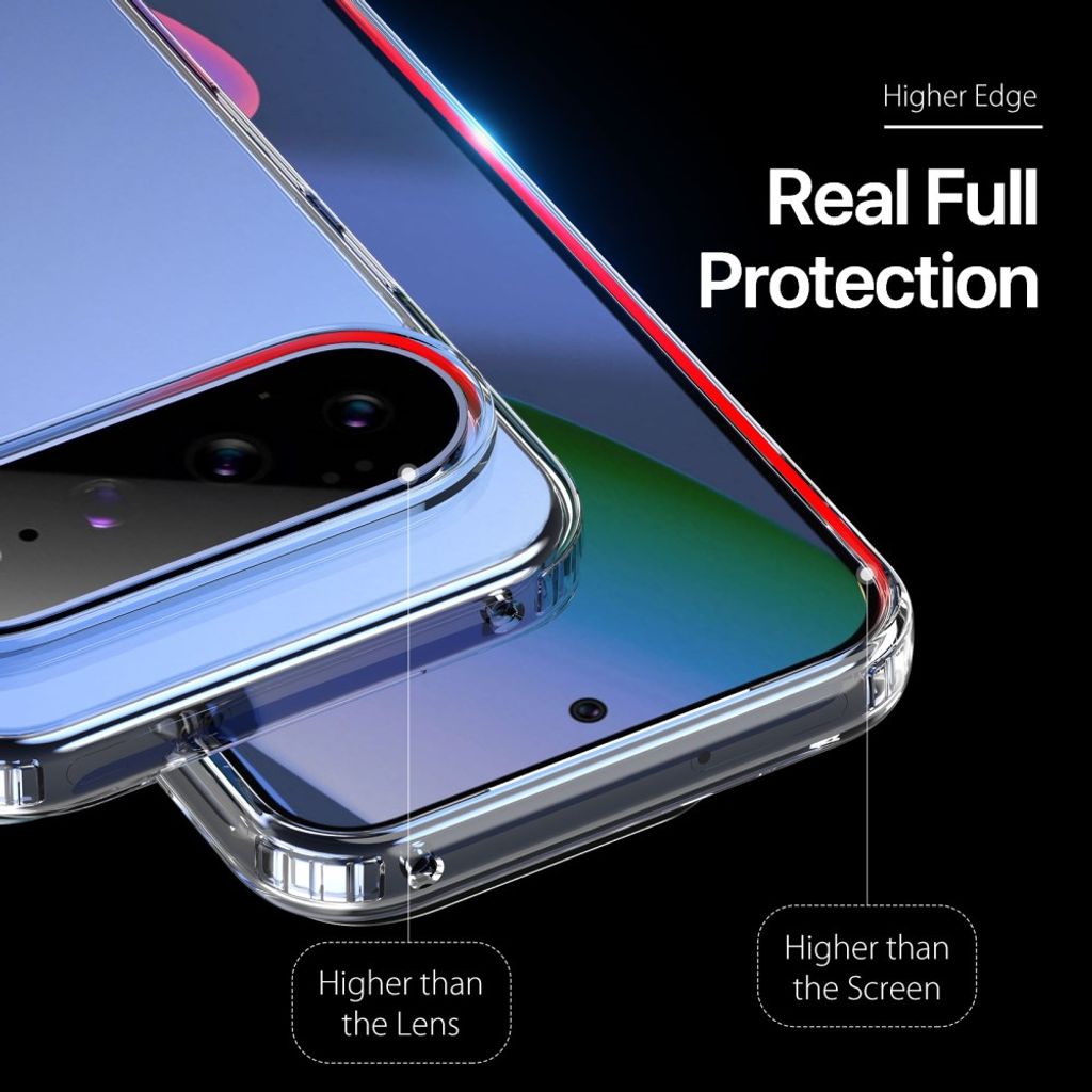 Dux Ducis Google Pixel 11 Pro XL Kuori Clin Series Kirkas