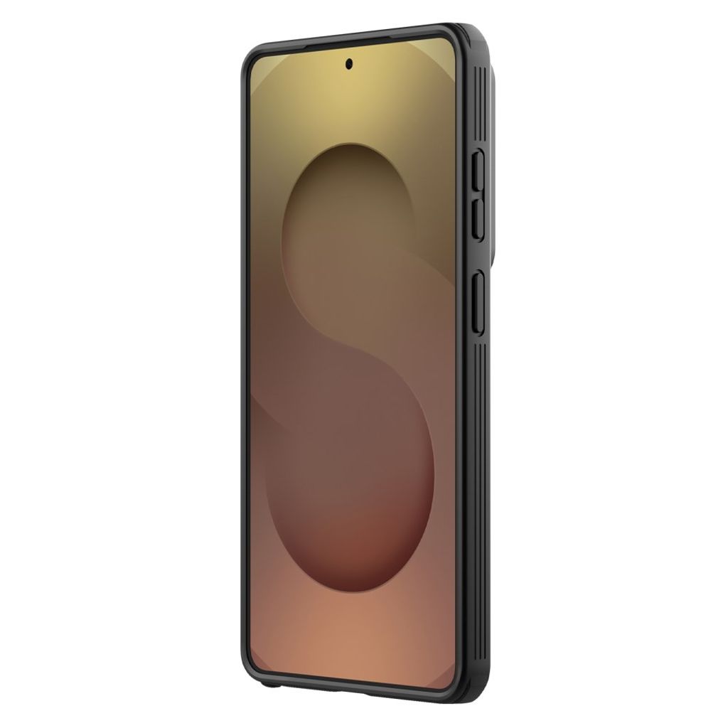 Nillkin Samsung Galaxy S26 Ultra Kuori CamShield Pro Musta