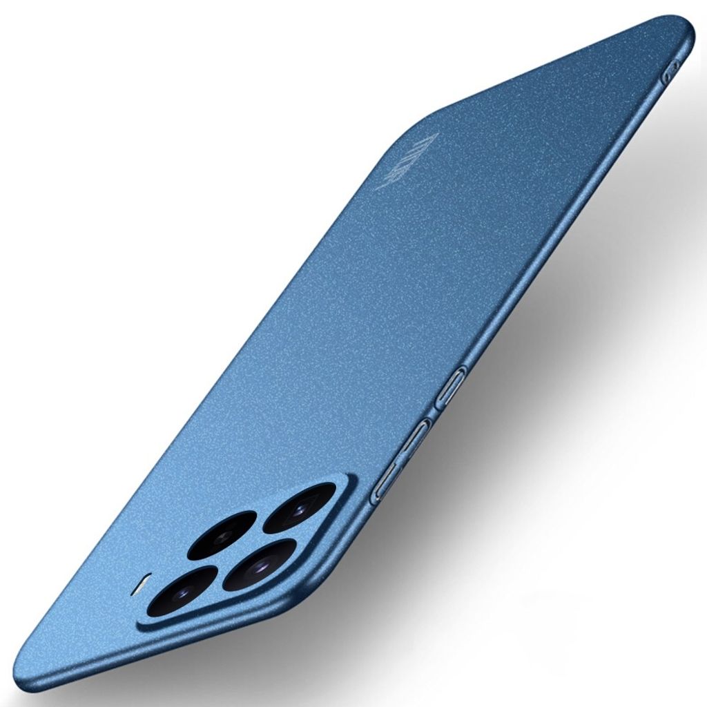 Mofi Xiaomi 17T Kuori Matte Shield Sininen