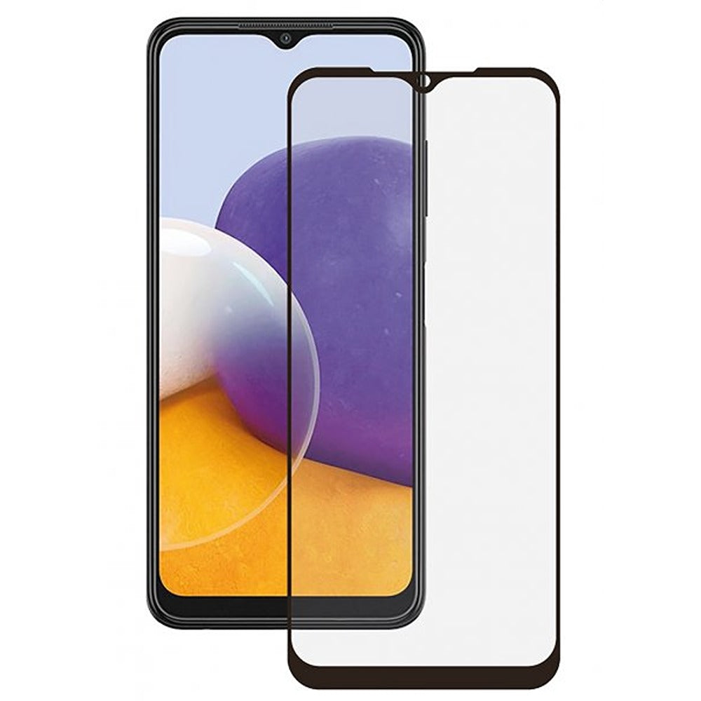 Vivanco Samsung Galaxy A22 5G Näytönsuoja Koko näyttö