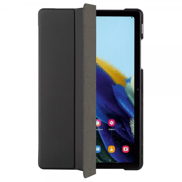 Hama Samsung Galaxy Tab A9 Kotelo Tablet Case Fold Musta