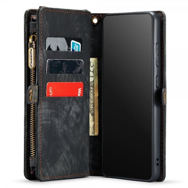CaseMe Samsung Galaxy S20 FE 008 Series Irrotettava Kuori Harmaa