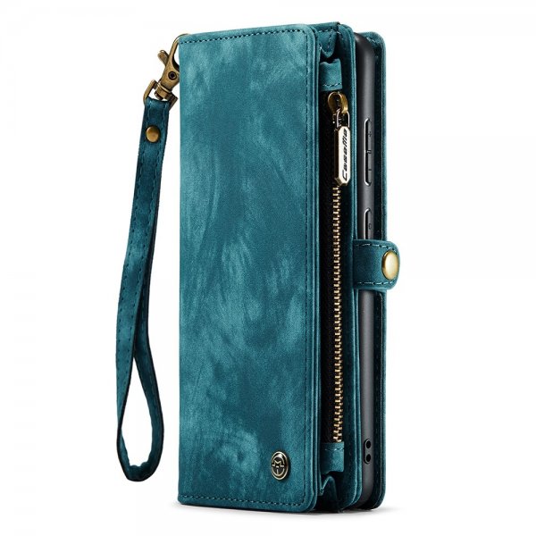 CaseMe Samsung Galaxy A53 5G Kotelo 008 Series Irrotettava kuori Petrol