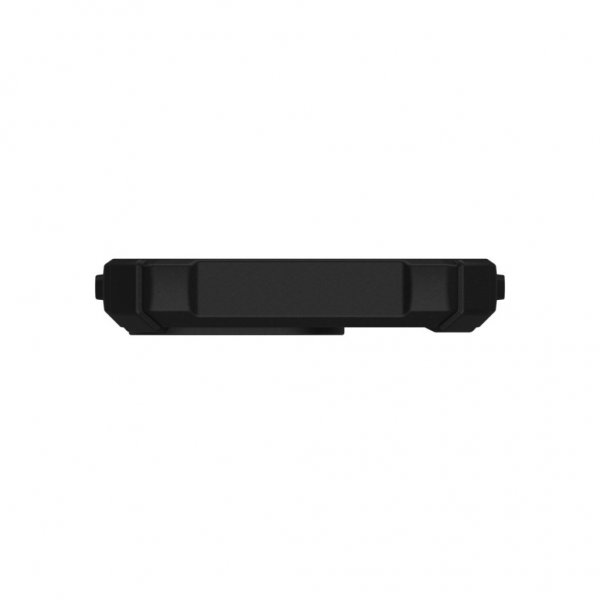 Urban Armor Gear (UAG) iPhone 16 Pro Plasma XTE MagSafe -suojakuori, musta/oranssi
