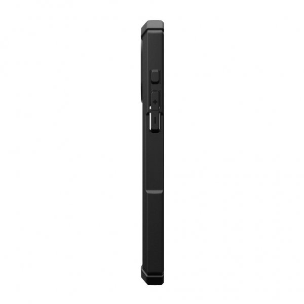 Urban Armor Gear (UAG) iPhone 16 Pro Max -suojakuori Plasma XTE MagSafe Musta Läpinäkyvä