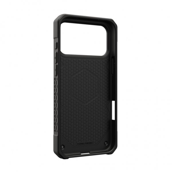 Urban Armor Gear (UAG) iPhone 17 Pro Max -kuoret Monarch Pro MagSafe Titanium