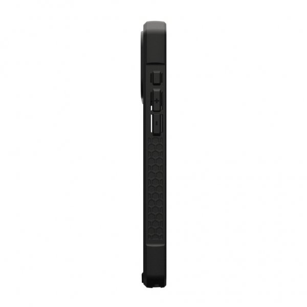 Urban Armor Gear (UAG) iPhone 17 Pro Max -kuori Monarch Pro Kevlar MagSafe Element Green