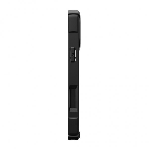 Urban Armor Gear (UAG) iPhone 17 Pro Max -kuori Plasma XTE MagSafe Black/Clear