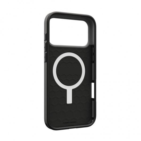 Urban Armor Gear (UAG) iPhone 17 Pro Max Kuori Civilian MagSafe Musta