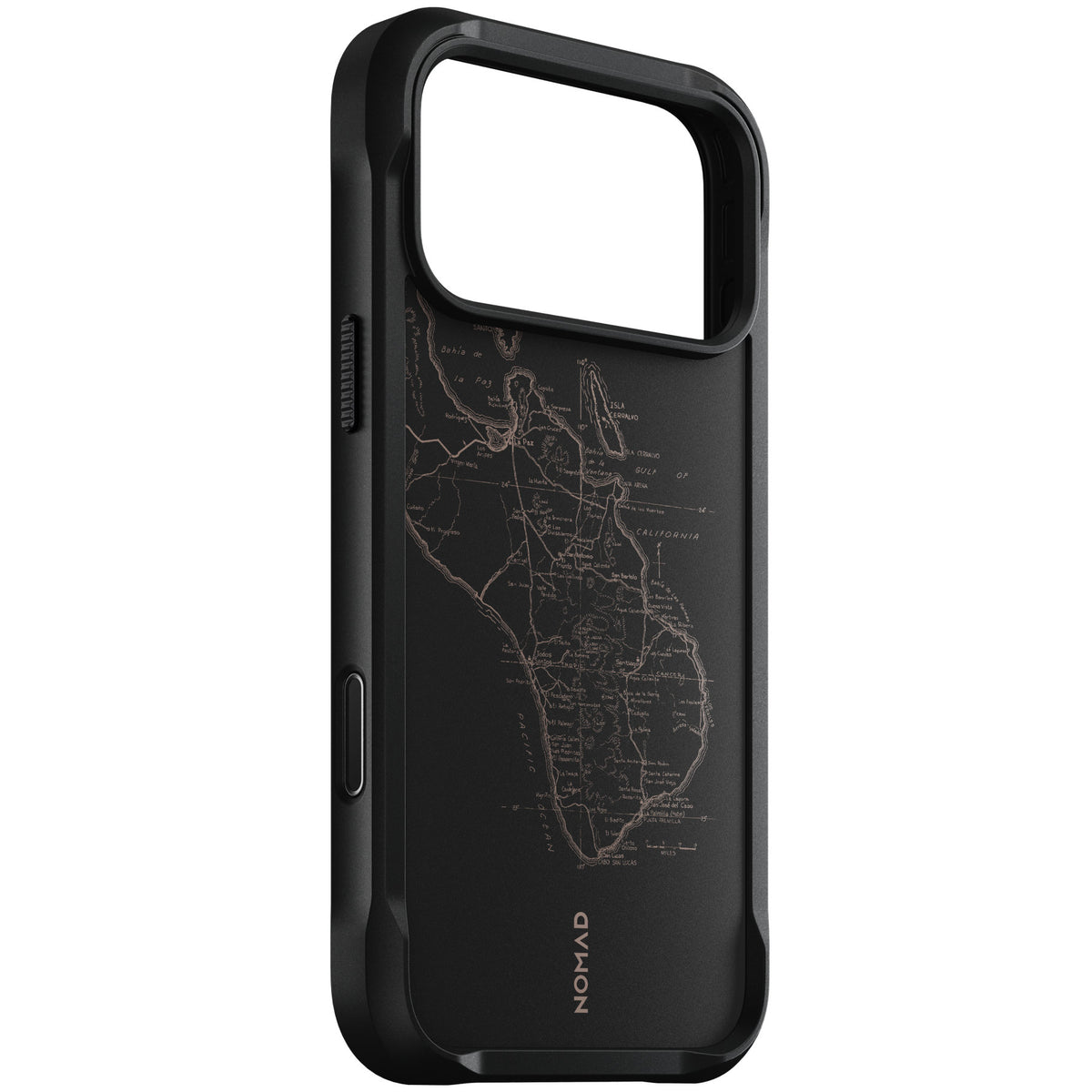 Nomad iPhone 17 Pro Max/iPhone 18 Pro Max Kuori Rugged Case Norte