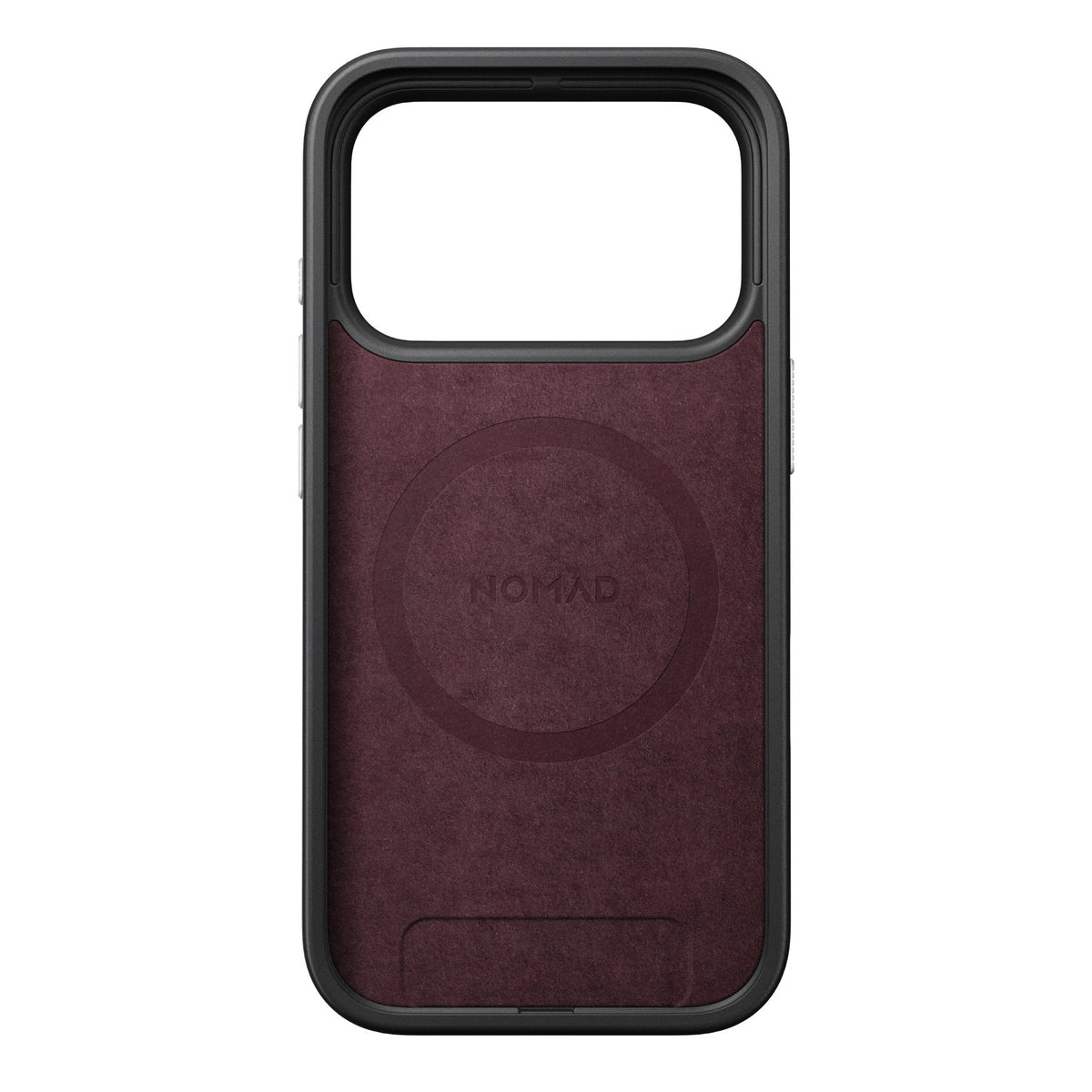 Nomad iPhone 17 Pro/iPhone 18 Pro Kuori Sport Case Rosewood