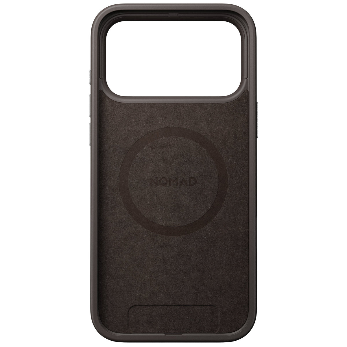 Nomad iPhone 17 Pro/iPhone 18 Pro Kuori Sport Case Driftwood