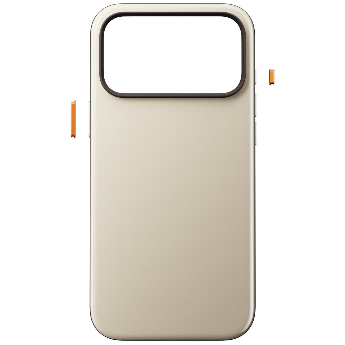 Nomad iPhone 17 Pro/iPhone 18 Pro Kuori Sport Case Driftwood