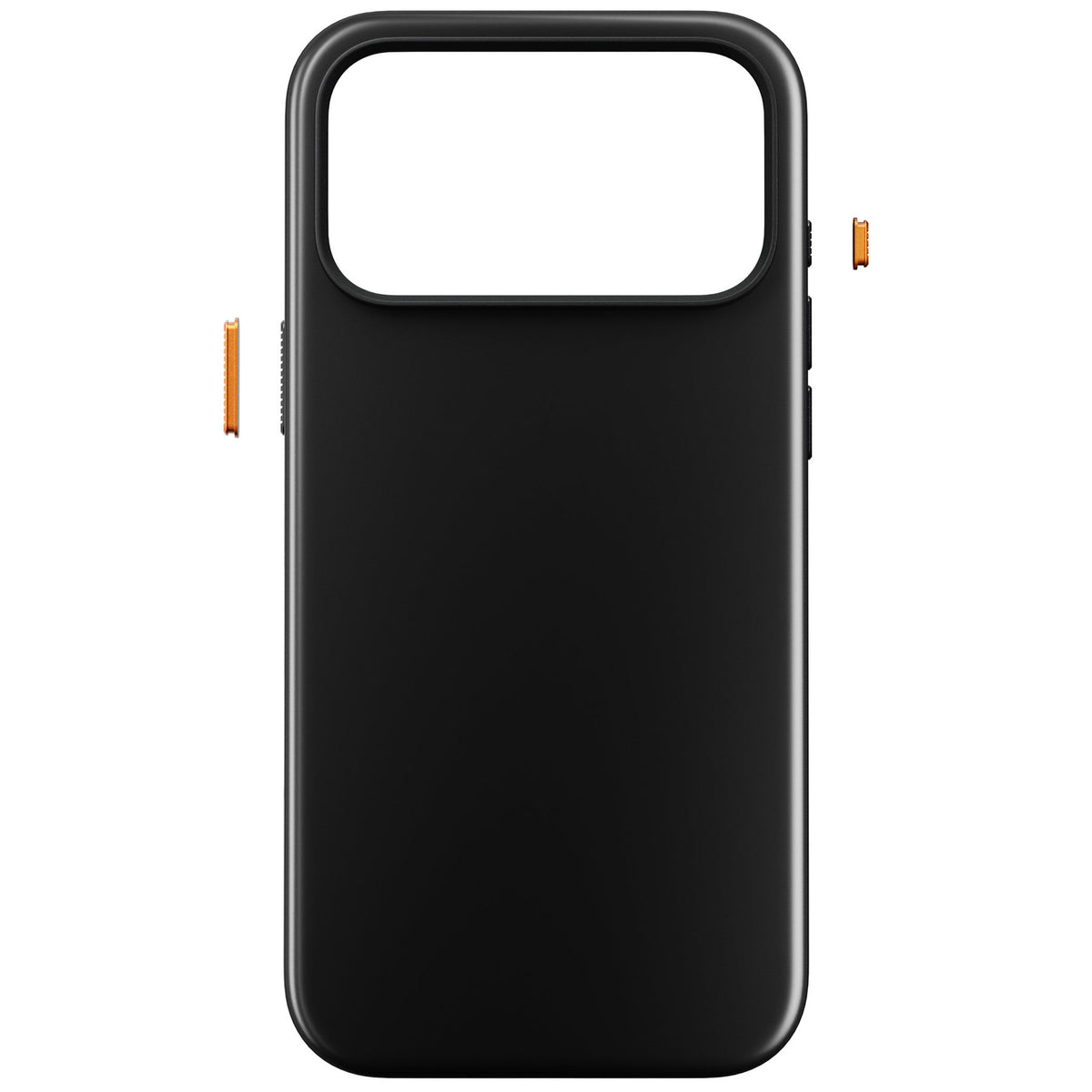 Nomad iPhone 17 Pro Max/iPhone 18 Pro Max Kuori Sport Case Musta