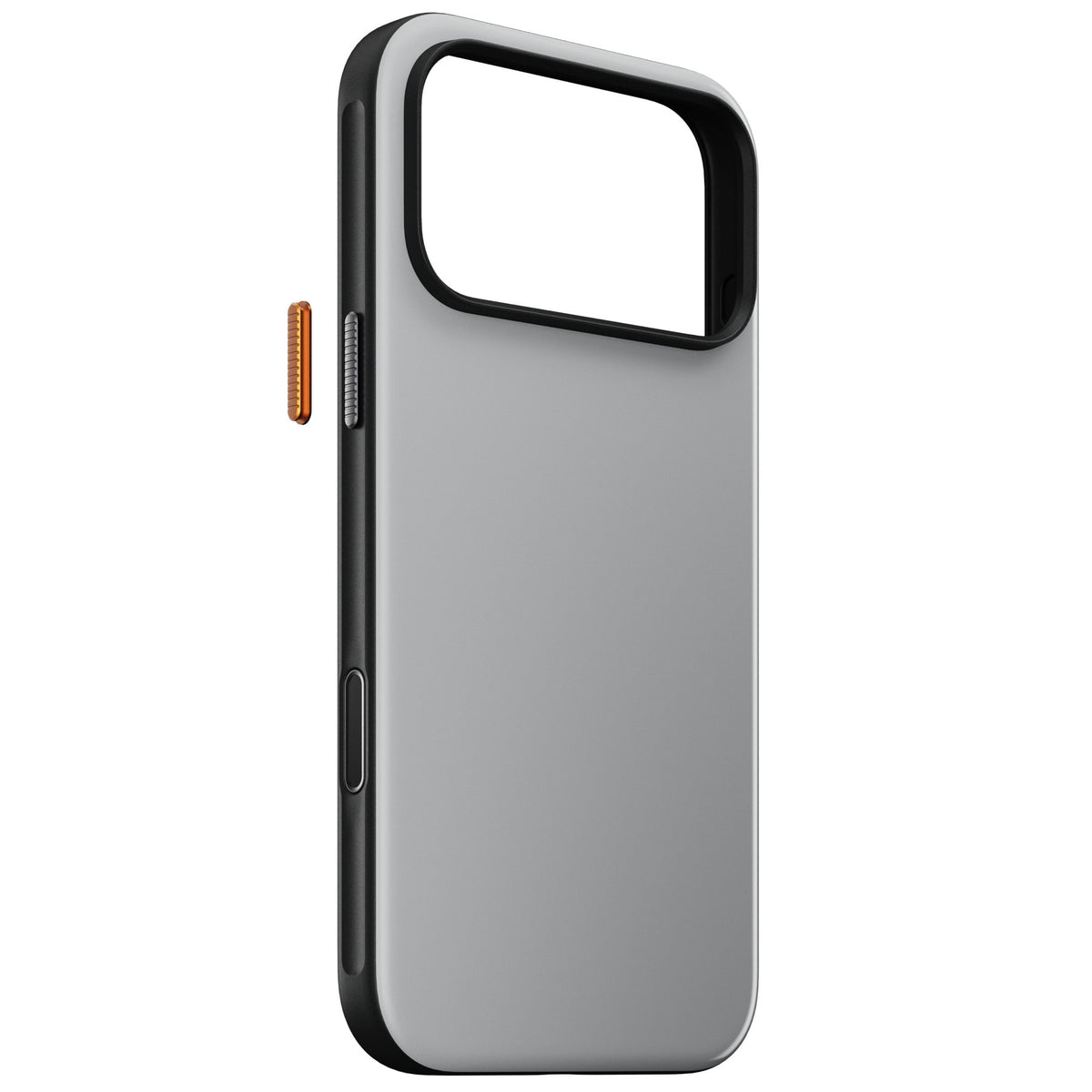 Nomad iPhone 17 Pro Max/iPhone 18 Pro Max Kuori Sport Case Lunar Gray