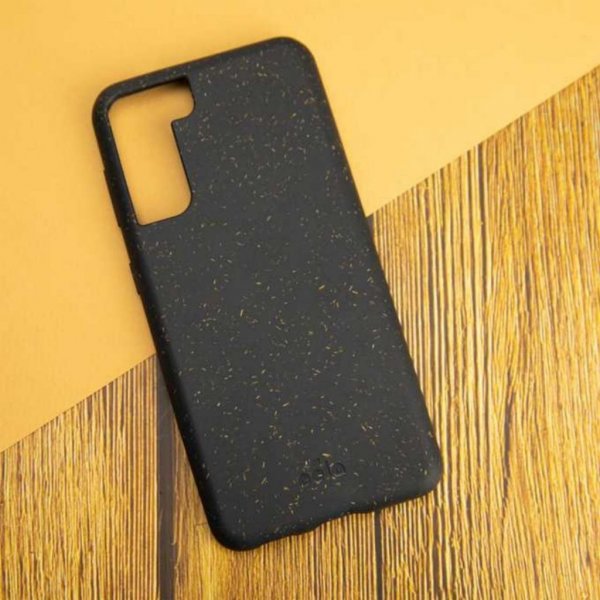 Samsung Galaxy S21 Plus Eco Friendly Classic -suojakuori, vihreä