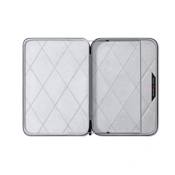 Twelve South SuitCase MacBook Pro/Air 15/16 tuuman suojakotelo, harmaa