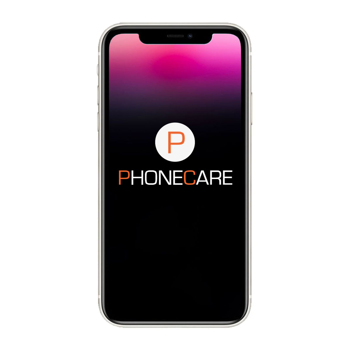 Käytetty iPhone 11 64GB Valkoinen – Erittäin hyväkuntoinen