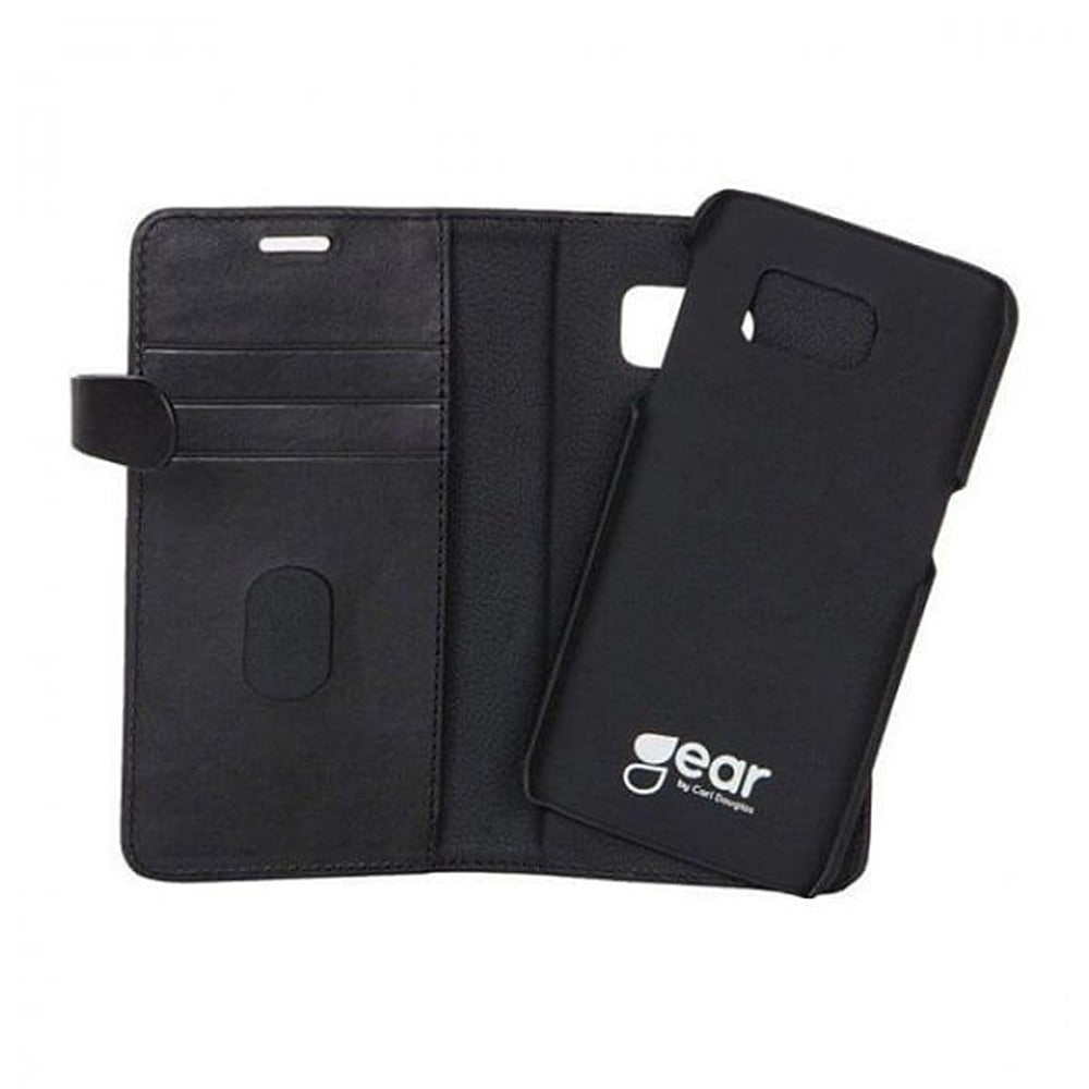 Buffalo Samsung Galaxy S6 Fodral 2in1 Magnet Case Musta