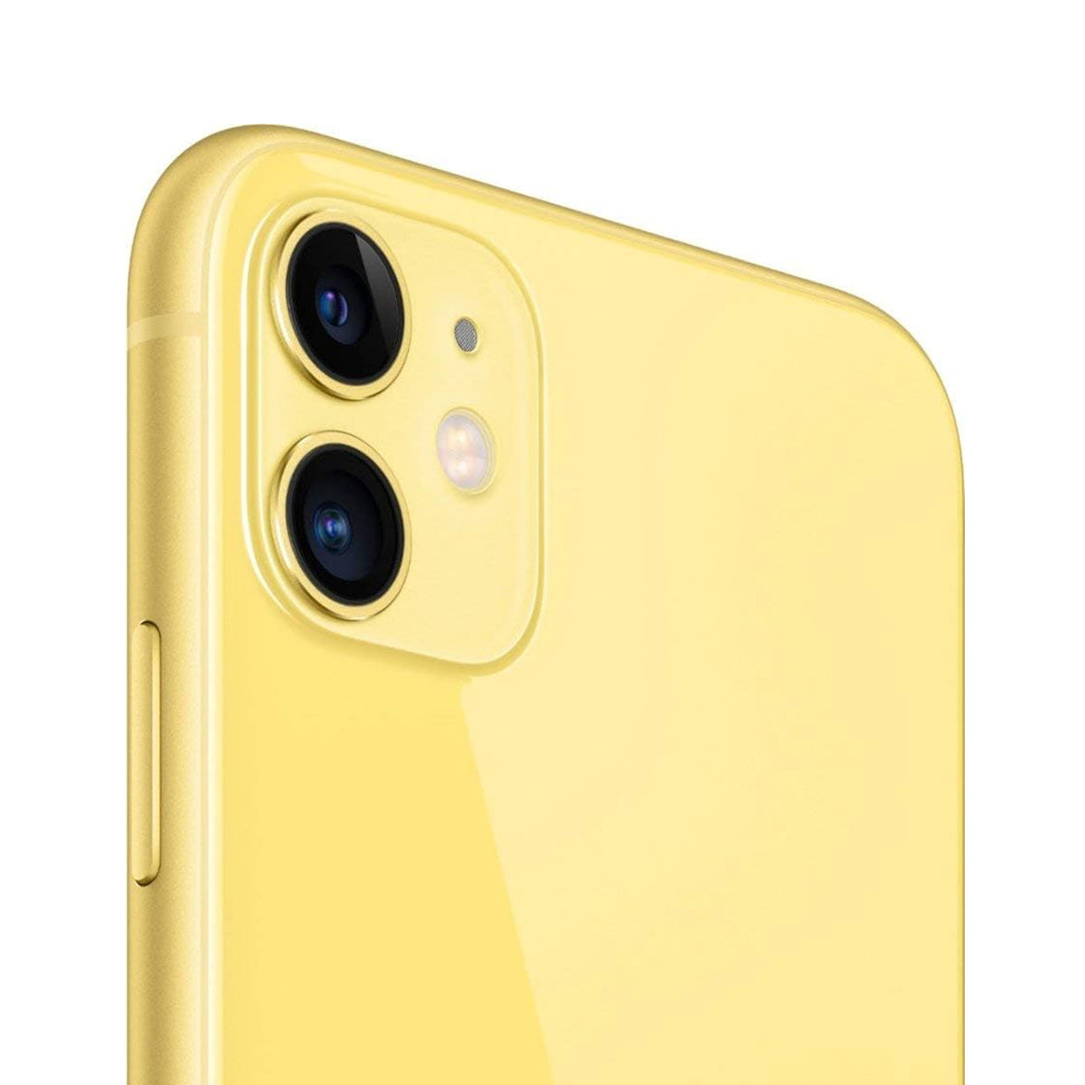 Begagnad iPhone 11 64GB Keltainen – Hyväkuntoinen