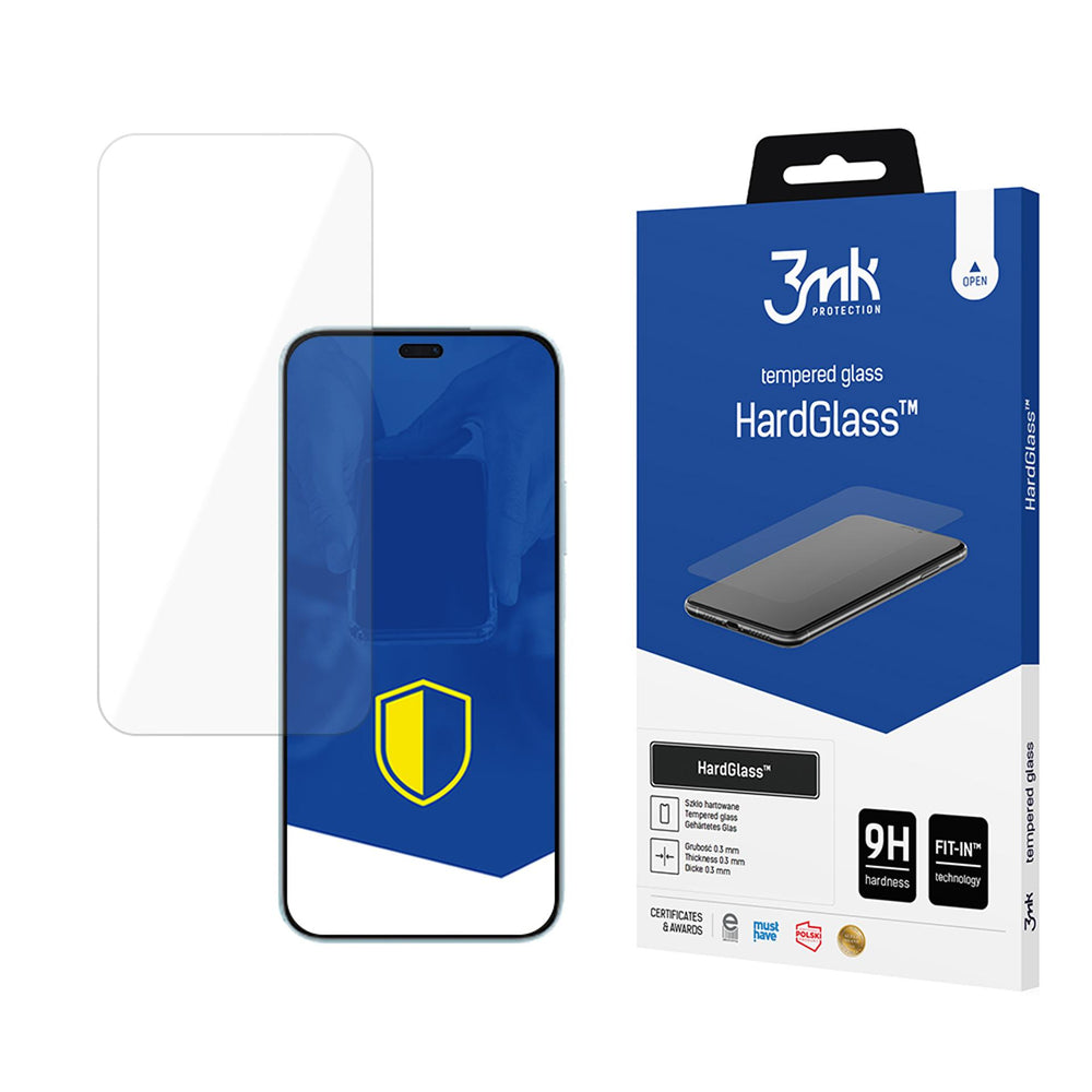 3mk Honor 200 Lite Näytönsuoja HardGlass