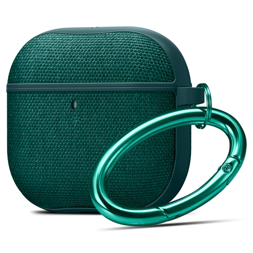 Spigen AirPods 4/AirPods 5 Kuori Urban Fit Midnight Green