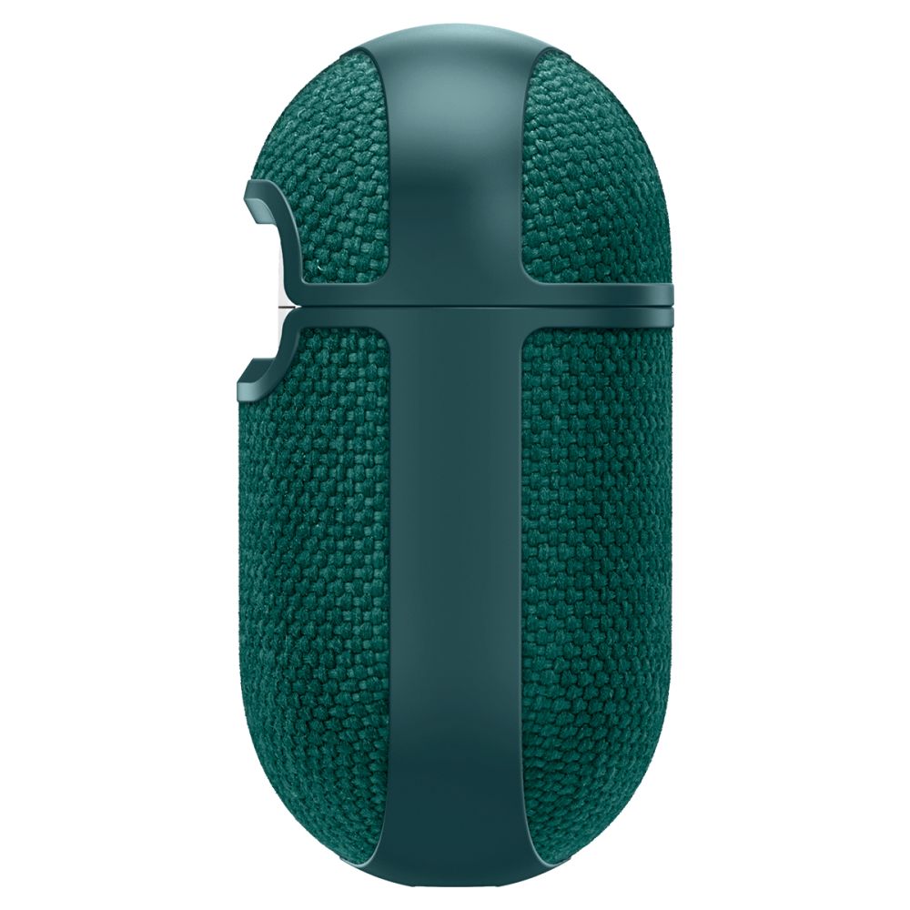 Spigen AirPods 4/AirPods 5 Kuori Urban Fit Midnight Green