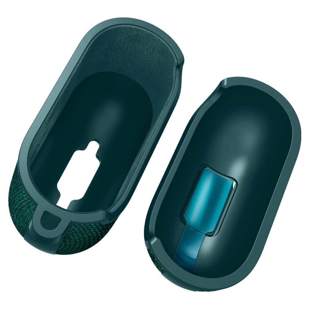 Spigen AirPods 4/AirPods 5 Kuori Urban Fit Midnight Green
