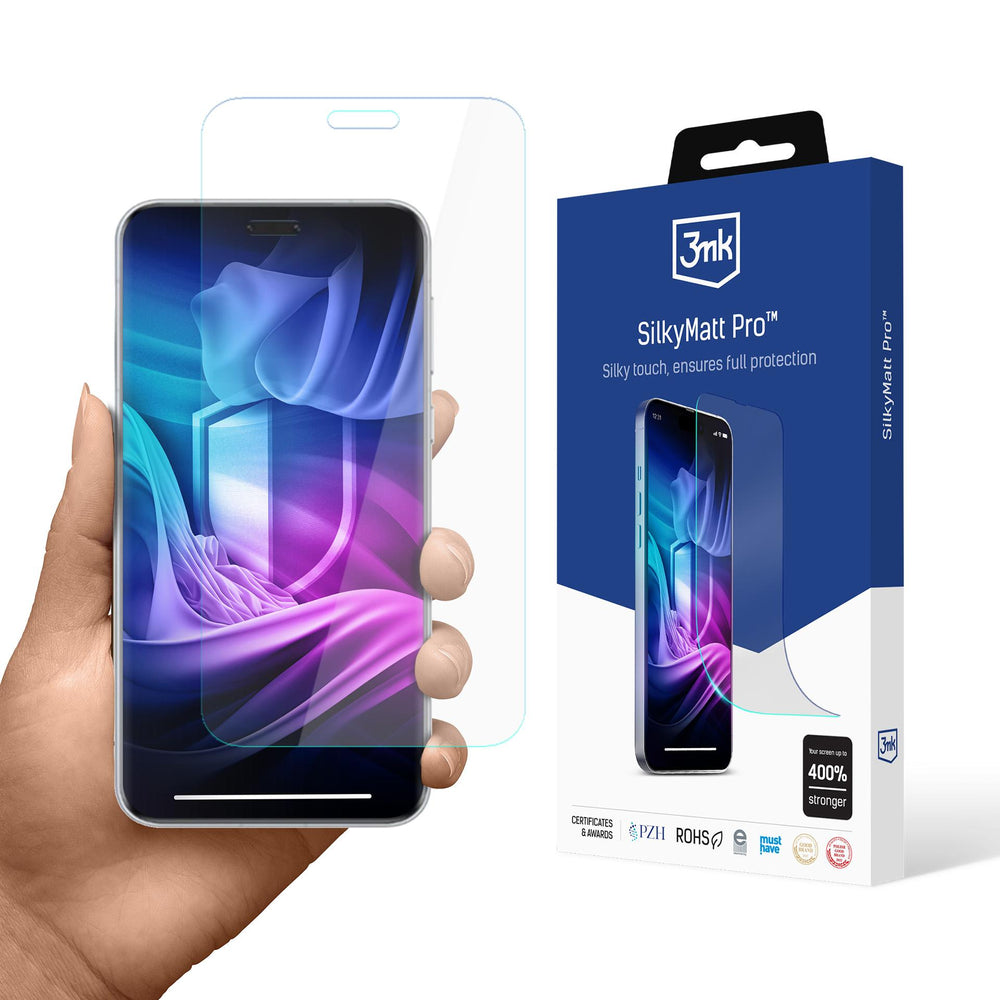 3mk Honor Magic 7 Pro Näytönsuoja Silky Matt Pro