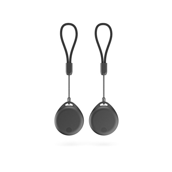 Hama Apple/Android Smart Tracker Avaimenpaikannin, 2 kpl