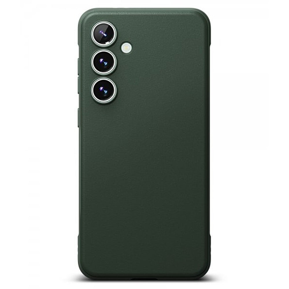 Ringke Samsung Galaxy S24 FE Suojakuori Onyx Vihreä