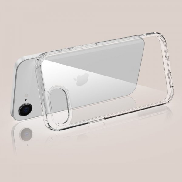 Tech-Protect Nothing Phone (3a) Pro -suojakuori FlexAir Hybrid Transparent