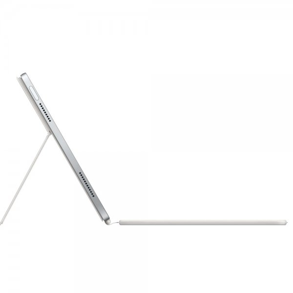 Apple iPad 10.9 (gen 10)/iPad 11 (A16) Kotelo Magic Keyboard Folio Valkoinen