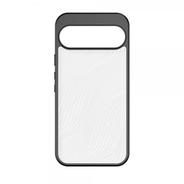 Dux Ducis Google Pixel 10 Pro XL -kuori Aimo Series Musta