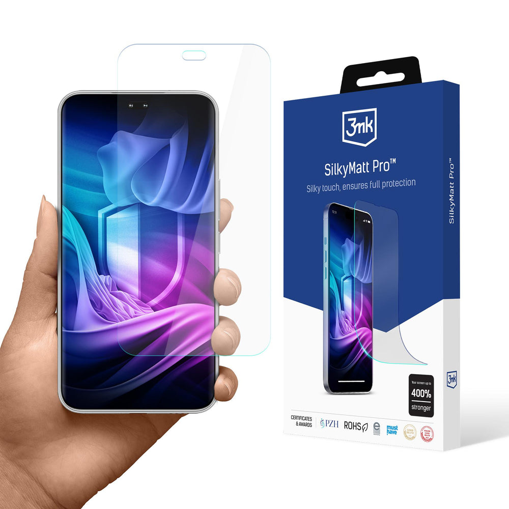 3mk Honor 400 Pro Näytönsuoja Silky Matt Pro