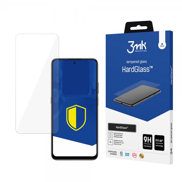 3mk Honor 400 Smart Näytönsuoja HardGlass