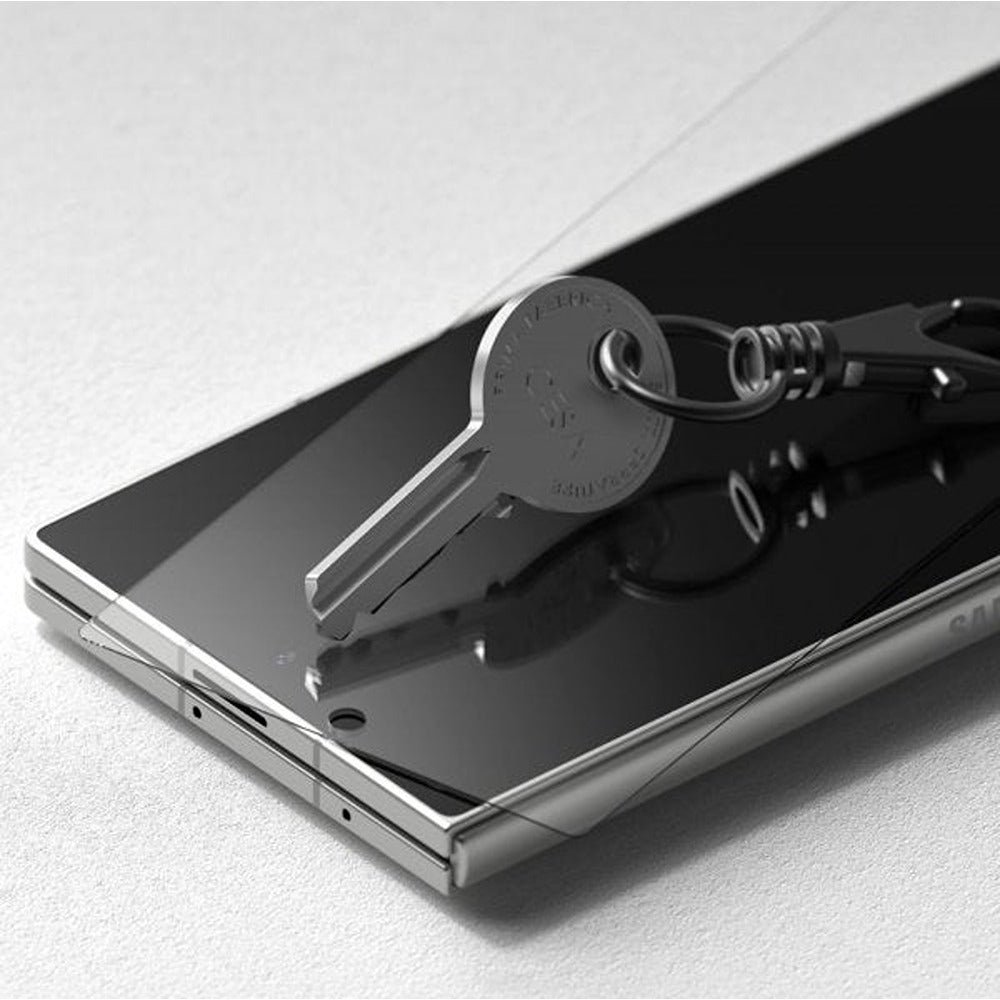 Ringke Samsung Galaxy Z Fold 7 Näytönsuoja Easy Slide 2-pakkaus