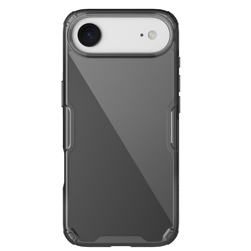 Nillkin iPhone Air Kuori Nature Pro Series Kirkas Musta