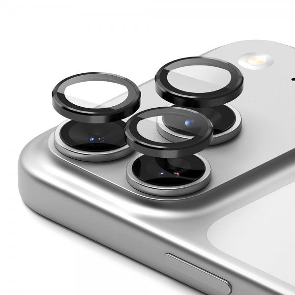 Ringke iPhone 17 Pro/iPhone 17 Pro Max Kamerasuojus Camera Lens Frame 2 kpl