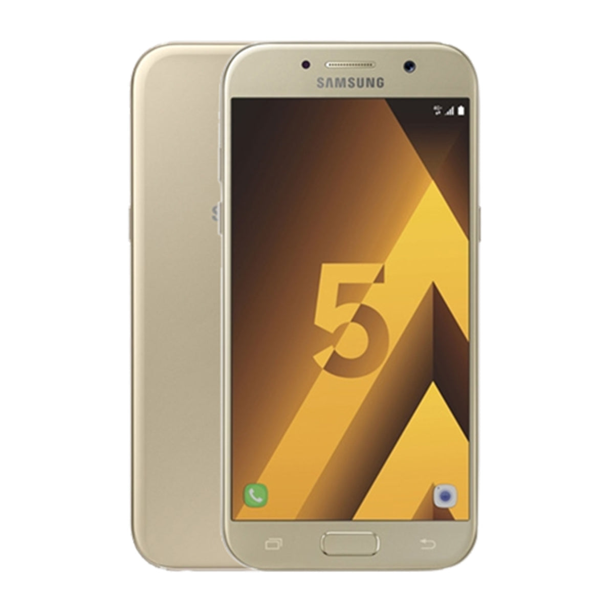 Käytetty Samsung Galaxy A5 32GB Kulta – Käytetty kunto