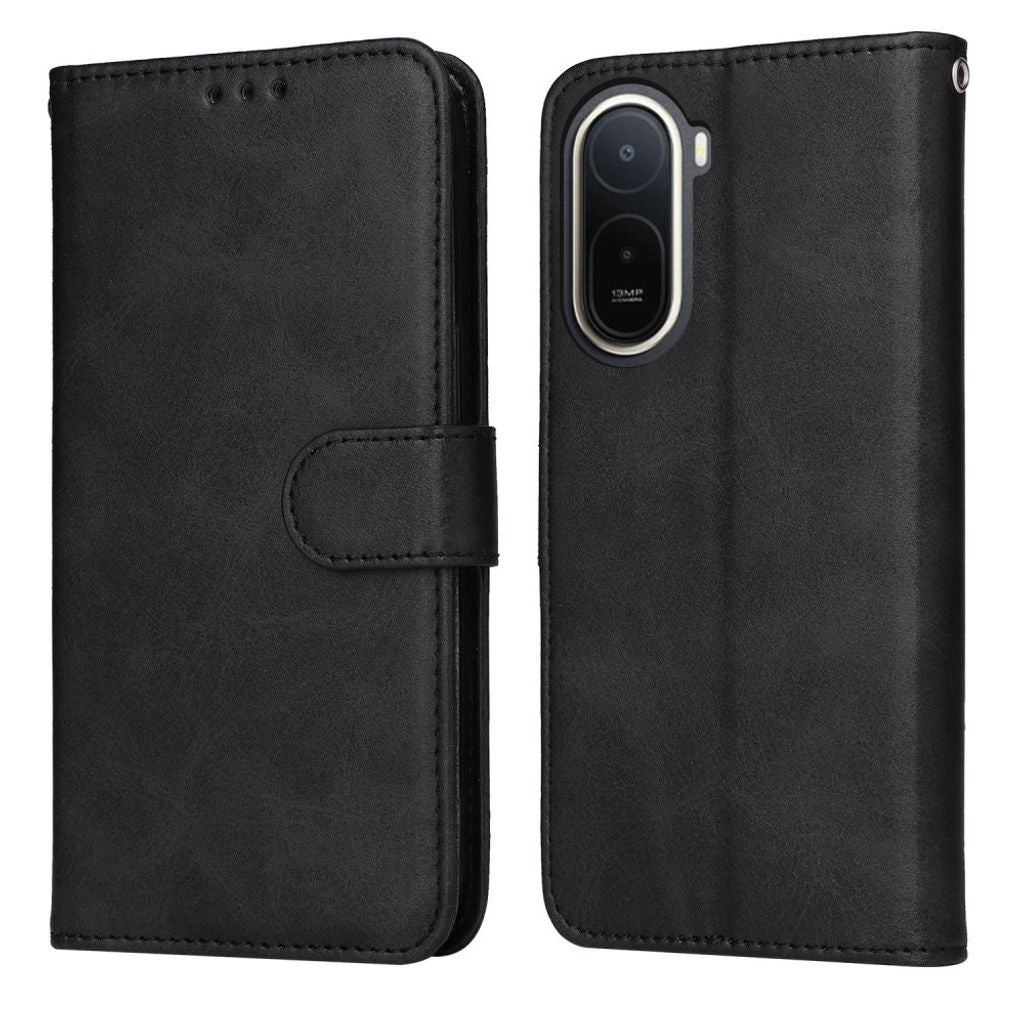 Xiaomi Redmi A7 Pro Kotelo Korttitasku Musta