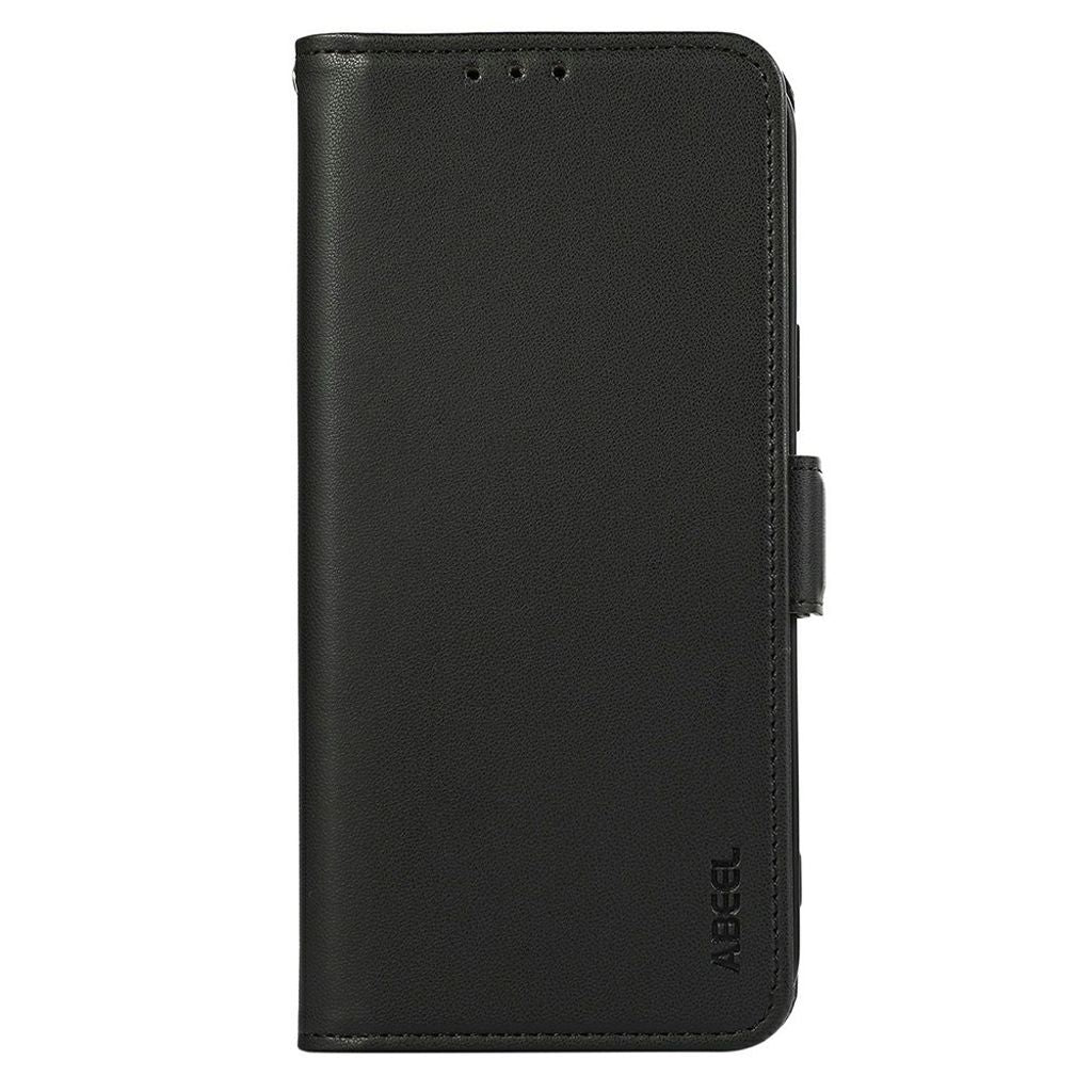 ABEEL Google Pixel 11/Pixel 11 Pro Kotelo RFID-suoja Musta