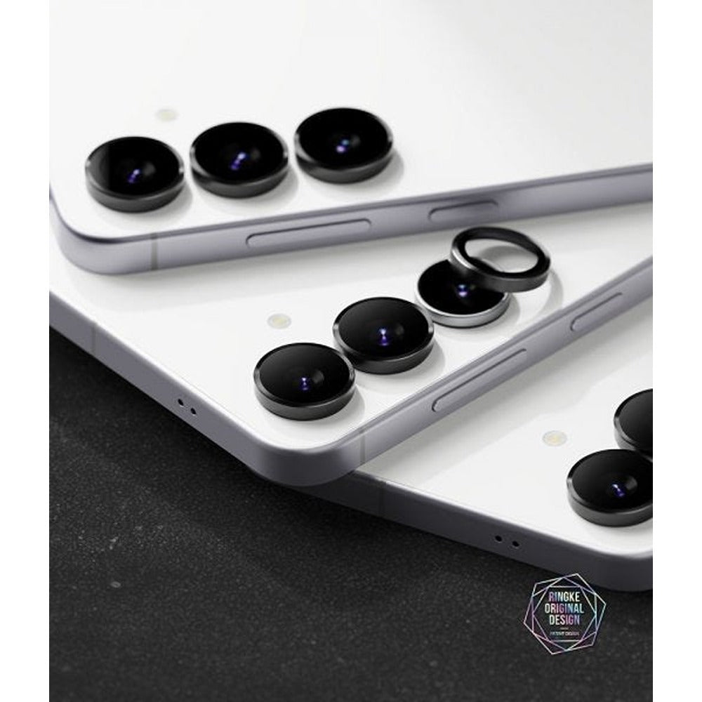 Ringke Samsung Galaxy S25 FE Kameran suojakehys 2-pack