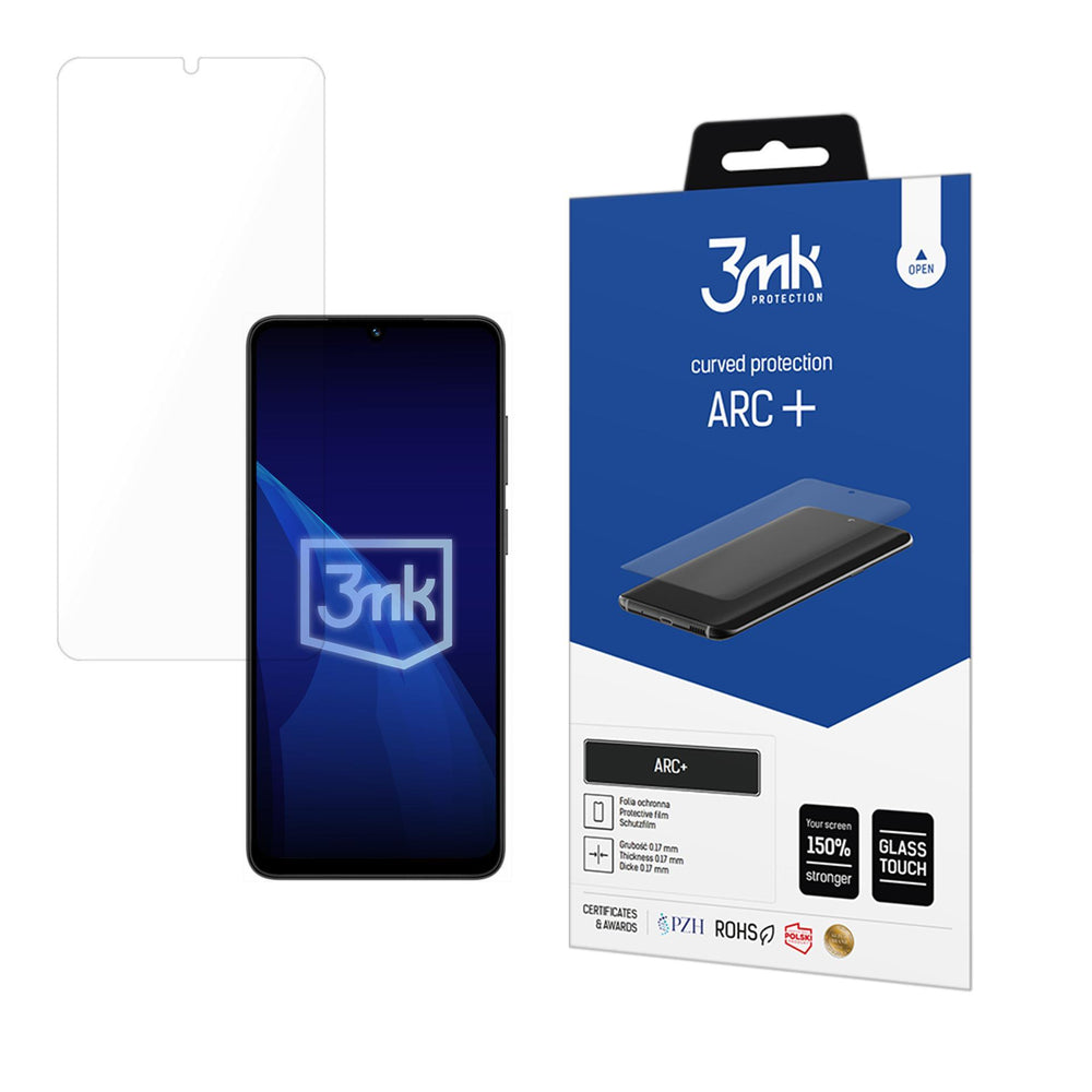 3mk Honor X5c Plus Näytönsuoja Arc+