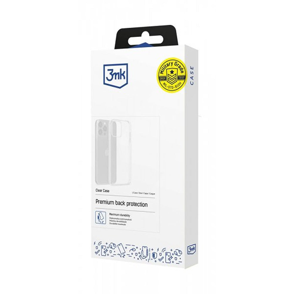 3mk Samsung Galaxy A57 Kuori Kirkas Kotelo