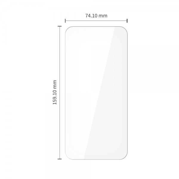 Tech-Protect Xiaomi Redmi Note 15 Pro+ 5G Näytönsuoja HydroFlex+ 2-pakkaus