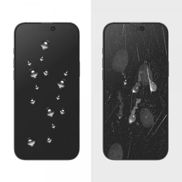 Tech-Protect Samsung Galaxy A37/A57/S25 FE Näytönsuoja Lasi Spy+ 2-pack
